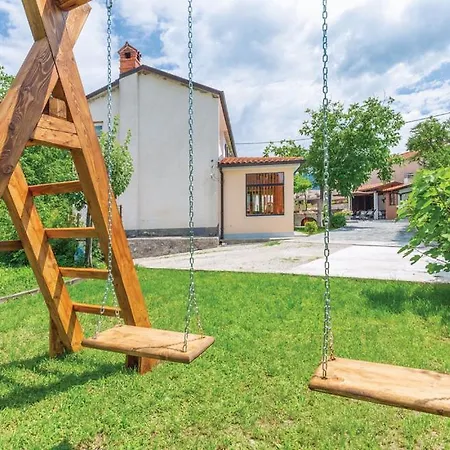 Villa Spacious With Private Pool In Brest Pod Uckom Lupoglav (Istria)